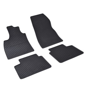 Типски гумени патосници Dacia Bigster HEV 25- Типски гумени патосници Dacia Bigster HEV 25-